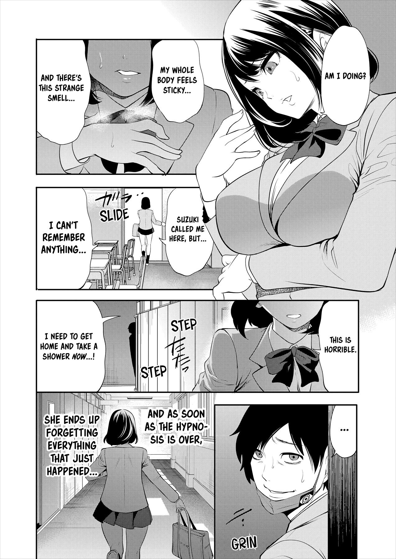 Hentai Manga Comic-Saekano is unparalleled with hypnosis cheats-Chapter 1-38